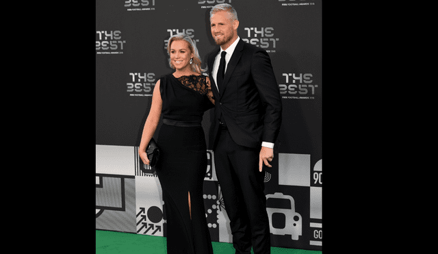Premios The Best 2018: los looks más comentados de la alfombra verde