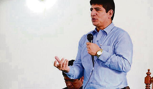 “APP quiere gobernar Cajamarca como Lambayeque, donde solo se come polvo”