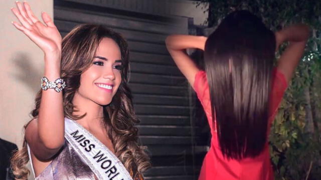Estefani Mauricci entregaría su corona de Miss Perú Mundo a modelo de 21 años