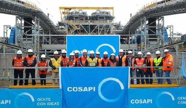 Cosapi: La empresa registró ingresos hasta setiembre del 2019 por S/ 1,271.70 millones. Se ubica en el puesto 86 del ránking de las 500 mayores empresas del país por a revista América Economía 2019.