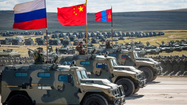 Rusia y China reciben con indignación las nuevas sanciones estadounidenses