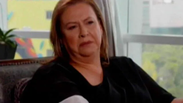 María Victoria Henao, viuda de Pablo Escobar. Foto: captura de video.