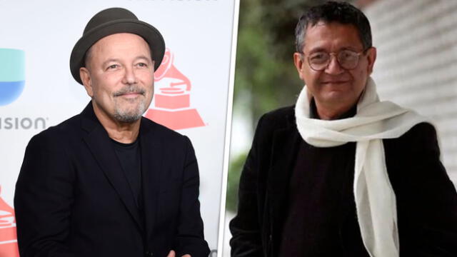 Rubén Blades le envía emotivo mensaje a Eloy Jáuregui, quien padece de coronavirus