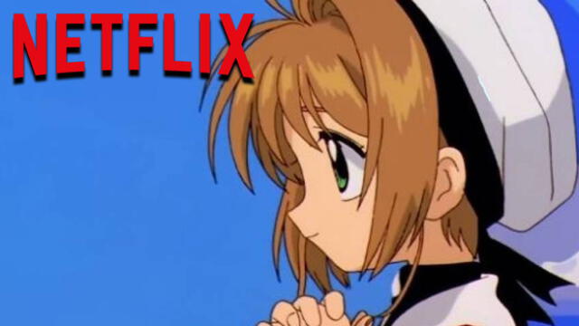 Netflix: Sakura Card Captor confirmada para la plataforma de streaming