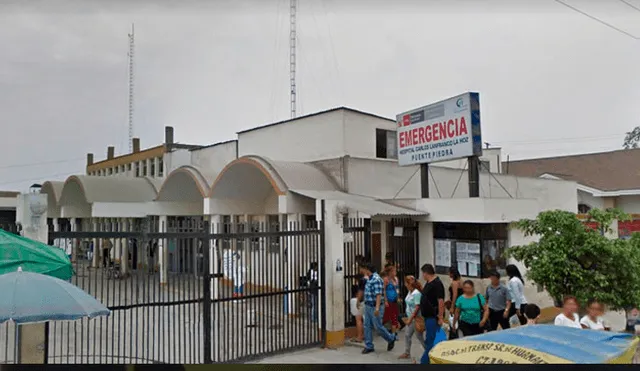 Por error, médicos de hospital de Puente Piedra declararon muerto a bebé prematuro. Foto: Difusión