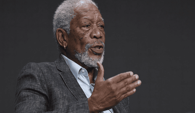 Morgan Freeman responde tras denuncia por acoso sexual [VIDEO]