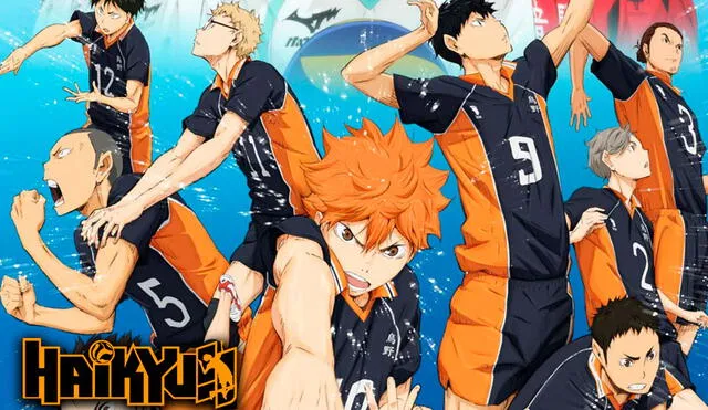 Haikyuu 4: total de episodios de la cuarta temporada de haikyuu to