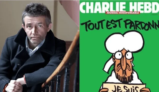 Entregan Premio Femina a sobreviviente al ataque de "Charlie Hebdo"