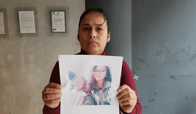 Denuncian desaparición de adolescente de 14 años en San Martín de Porres