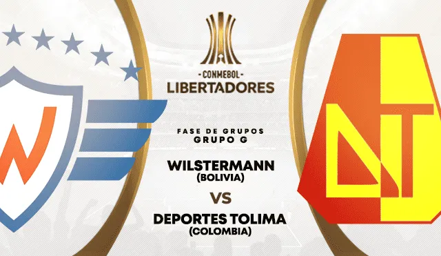 Tolima derrotó 2-0 a Wilstermann y clasificó a la Copa Sudamericana [RESUMEN]
