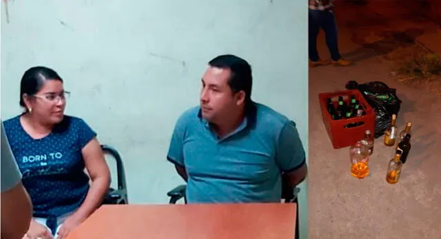 Ex alcalde de Huanchaco y hoy regidor de Trujillo fue intervenido junto a otras personas en su casa.