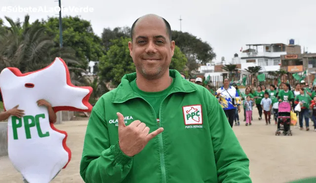 Punta Hermosa: Jorge Olaechea del PPC es el electo alcalde según la ONPE