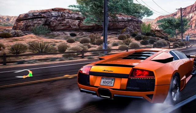 Need For Speed Hot Pursuit Remastered incluirá los DLC y contenido extra. Foto: EA