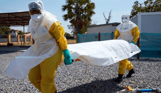 El ébola ha cobrado la vida de más de 1 200 personas en República Democrática del Congo