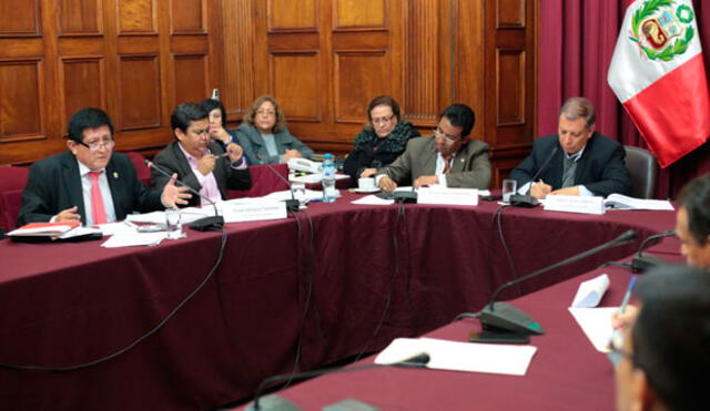 Caso Edgar Alarcón: Comisión entrega informe final la próxima semana