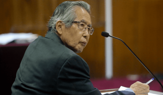 Abogado de Fujimori: “Hay instancias megasupranacionales a las que podemos acudir”