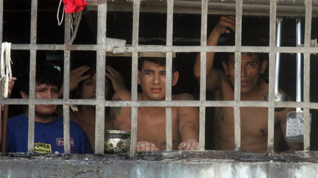 La medida busca reducir el hacinamiento en las cárceles del país. (Foto: Andina)