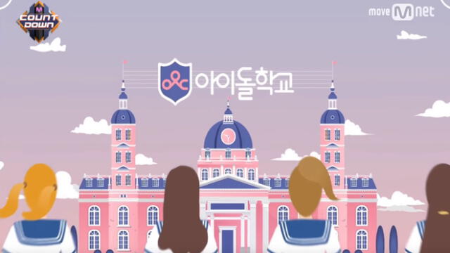 Idol School de Mnet fue opacado por sus denuncias de fraude.