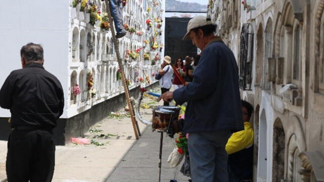 El Ángel: las historias que nunca mueren [FOTOS]