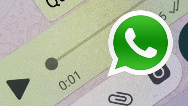 Puedes recuperar un audio de WhatsApp sin recurrir a apps de terceros.