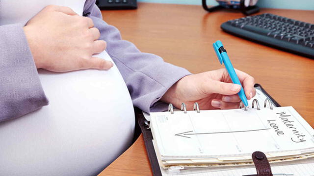 Congreso aprueba que licencia por maternidad se incluya en utilidades