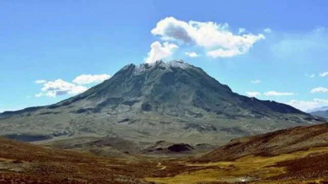 Moquegua: COER reportó prolongados sismos de 5 horas en el volcán Ticsani 