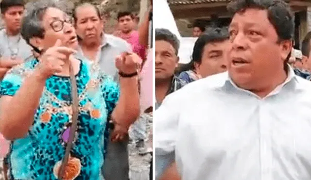 Critican a alcalde de Huancambamba.