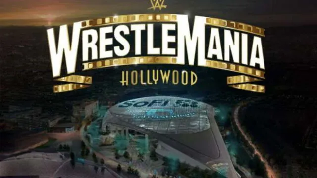 WWE estaría buscando nueva locación para Wrestlemania 37.