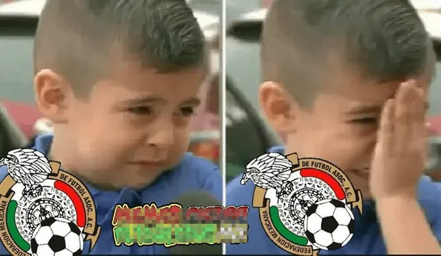 Rusia 2018: México es víctima de memes por caer en el grupo de Alemania