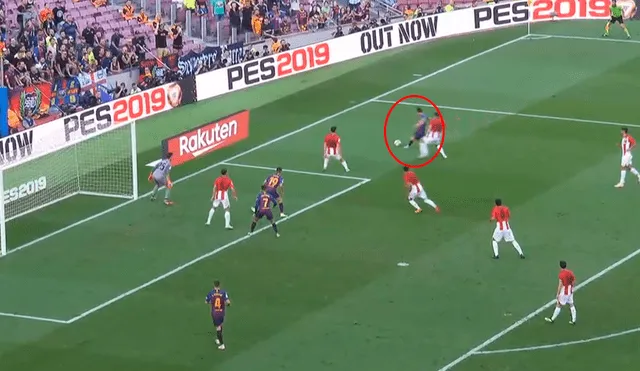 Barcelona vs Athletic Bilbao: Munir lo empató tras brillante pase de Messi [VIDEO]