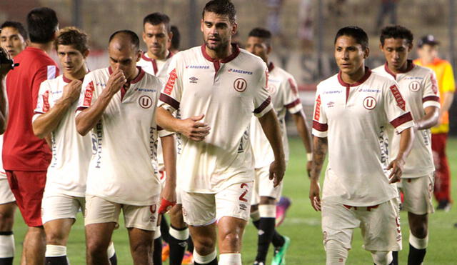 La última vez que Universitario de Deportes jugó la Copa Libertadores fue en la campaña 2014. Foto: La República.