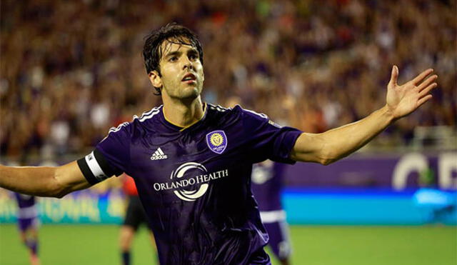Kaká es el mejor pagado de la MLS: conoce cuanto gana