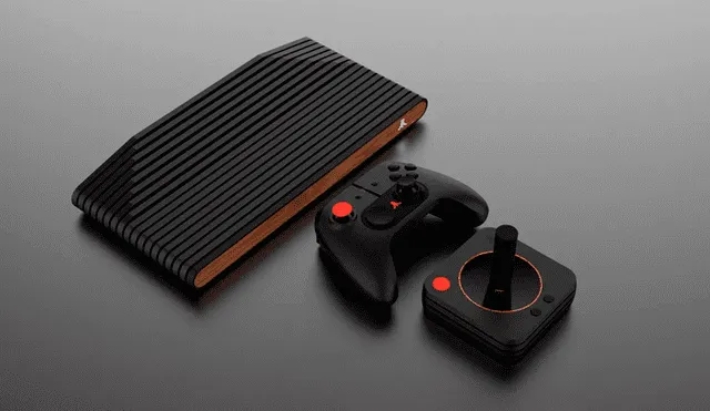 Se retrasa la llegada al mercado de VCS, la nueva consola de Atari