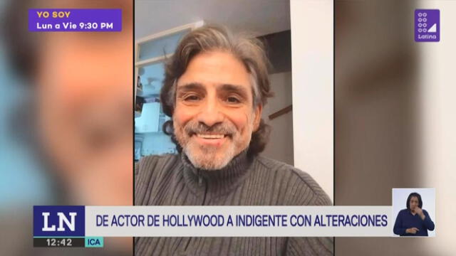 Sylvester Stallone: exactor de Hollywood termina como indigente en Perú