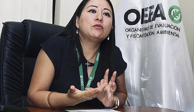 OEFA: “Tercerizar el servicio de limpieza en Chiclayo sería una opción viable”