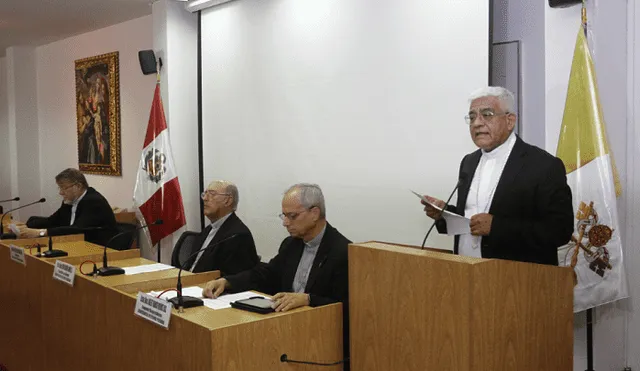 Venezolanos en Perú podrán solicitar orientación en la Conferencia Episcopal