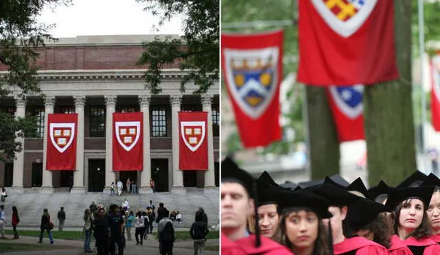 Facebook: Harvard rechaza a alumnos por compartir memes sexuales y racistas [FOTO]