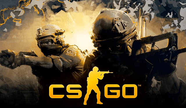 Counter Strike: Global Offensive se puede descargar gratis desde Steam.
