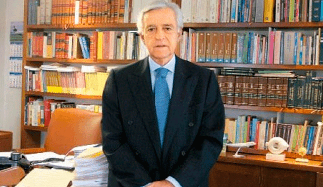 Raúl Ferrero: “Congreso puede causar una crisis inmanejable”