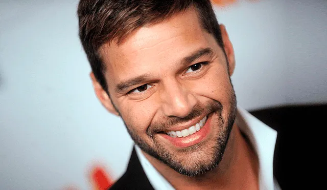 Ricky Martin emociona a sus fans al presentar a su tercera hija