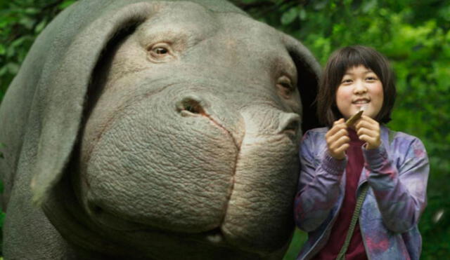 Netflix: película surcoreana ‘Okja’ afronta boicot de las salas de cine 