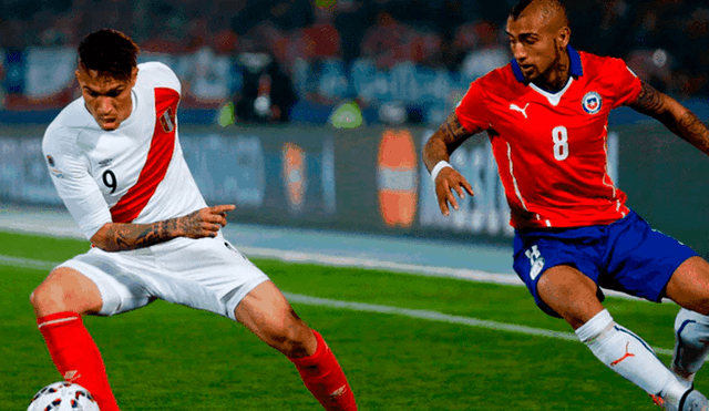 Perú y Chile se verán las caras este miércoles 3 de julio por las semifinales de la Copa América 2019.