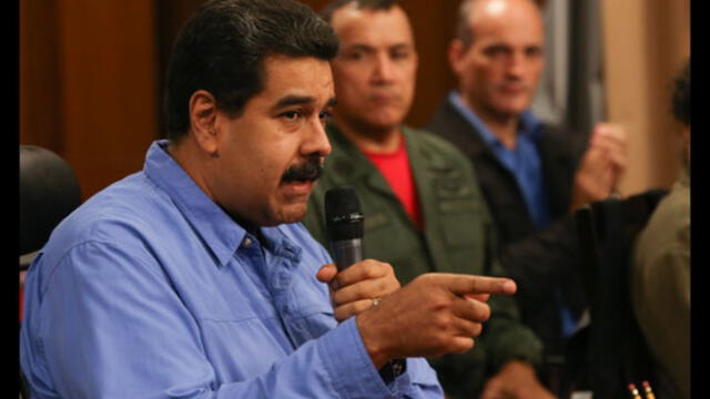 Nicolás Maduro: "Lo que ocurrió en Nicaragua es una emboscada contra Ortega"