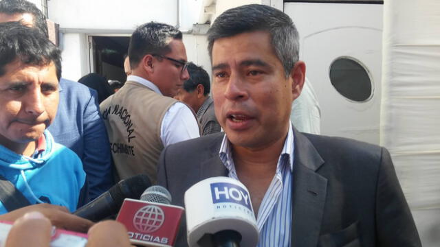 Galarreta dijo que el Ejecutivo derogaría decretos que autorizan concesiones petroleras