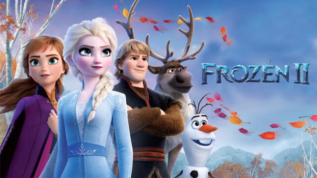 Frozen 2 supera las expectativas de taquilla