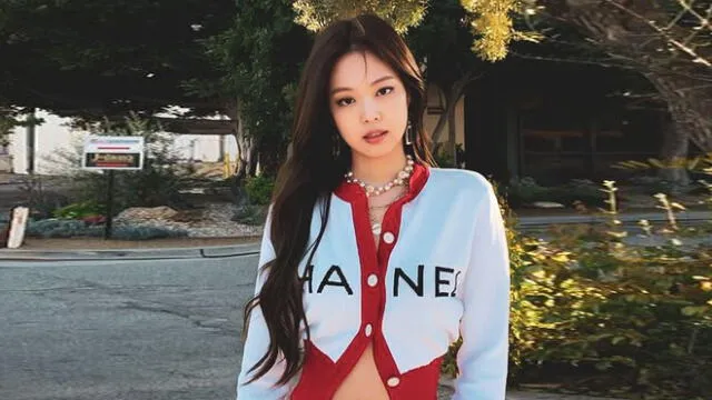 Jennie - Año Nuevo Chino 2020: Signo rata idols Kpop