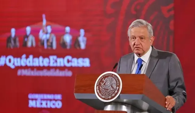 Andrés Manuel Lópes Obrador asumió la presidencia de México el 1 de diciembre del 2018. (Foto: El Universal)
