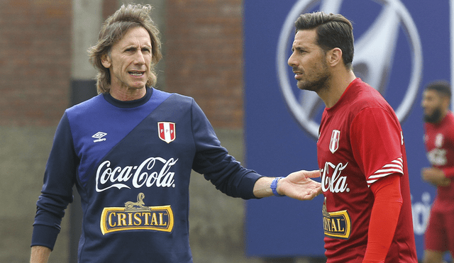 ¿Claudio Pizarro criticó errores de Ricardo Gareca durante el Mundial?