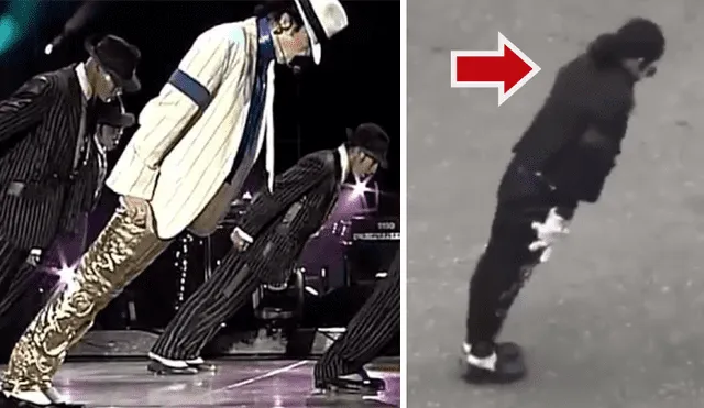 Facebook : imita paso anti-gravedad de Michael Jackson, pero sufre trágico accidente [VIDEO] 