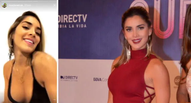 Instagram: ¿Korina Rivadeneira le manda mensaje a Mario Hart?